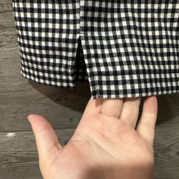 Eyeshadow Skirt Bundle Of 2 Plaid A-Line Vented Mini Juniors Women Size 1 - Picture 10 of 14